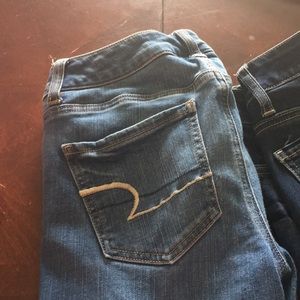 American eagle jeans
